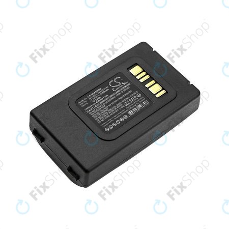 Μπαταρία για Datalogic Skorpio X3, Skorpio X4, 5200mAh, Li-Ion, 3.7V, BT-0016, HQ
