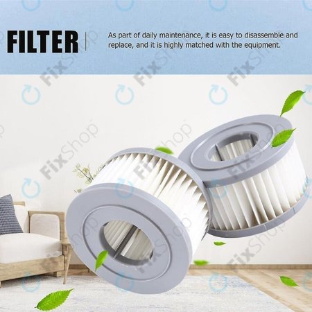 Φίλτρο HEPA για Xiaomi Jimmy H9 Pro | JV85 | JV85 Pro