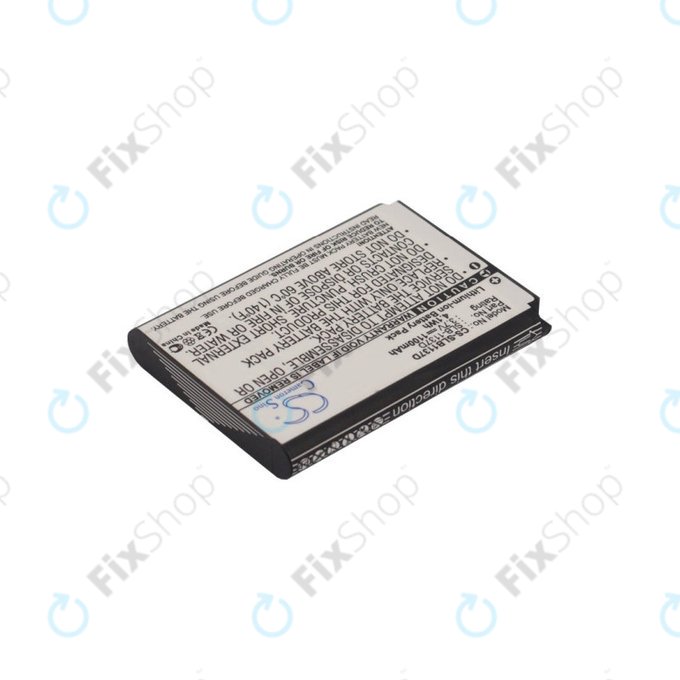 Μπαταρία για Samsung NV100HD, 1100mAh, Li-Ion, 3.7V, SLB-1137D, HQ