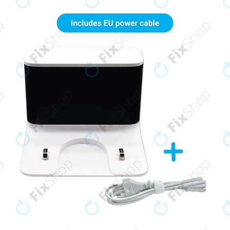 Σταθμοί Φόρτισης για Xiaomi Mi Robot Vacuum Mop | Mijia 1C | 2 | Mijia 2C
