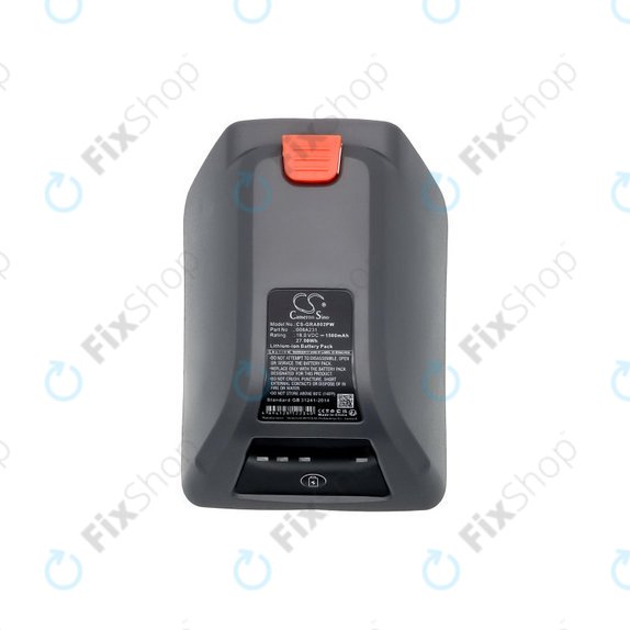 Μπαταρία για Gardena Comfort Wand-Schlauchbox 35, 8025-20, 1500mAh, Li-Ion, 18V, 008A231, HQ