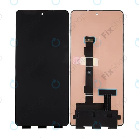 Οθόνη με οθόνη αφής για Xiaomi Redmi Note 12 Pro 5G
