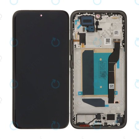 Οθόνη OLED για Xiaomi Redmi Note 15 Pro+ 5G, Αφής με πλαίσιο