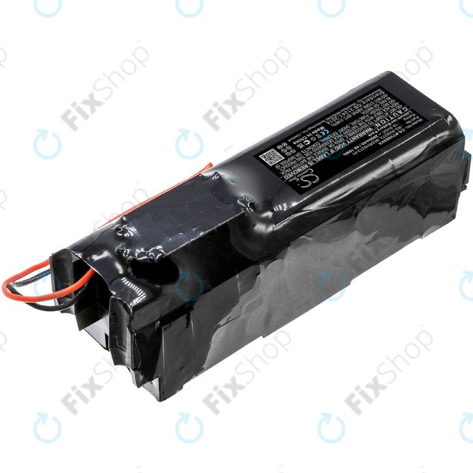 Μπαταρία για Rowenta Air Force Extreme, RH-series, Tefal TY-series, RS-RH5273, MISRH5273-01, 18.5V, 2600mAh, HQ