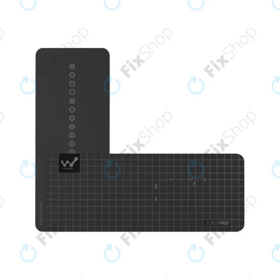 Μαγνητικό Μαξιλάρι Βιδών - 165 x 65mm για Wowtation Screwpad SW-10