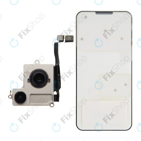 Πίσω Κάμερα για iPhone 15 | 661-35828 | Genuine Apple