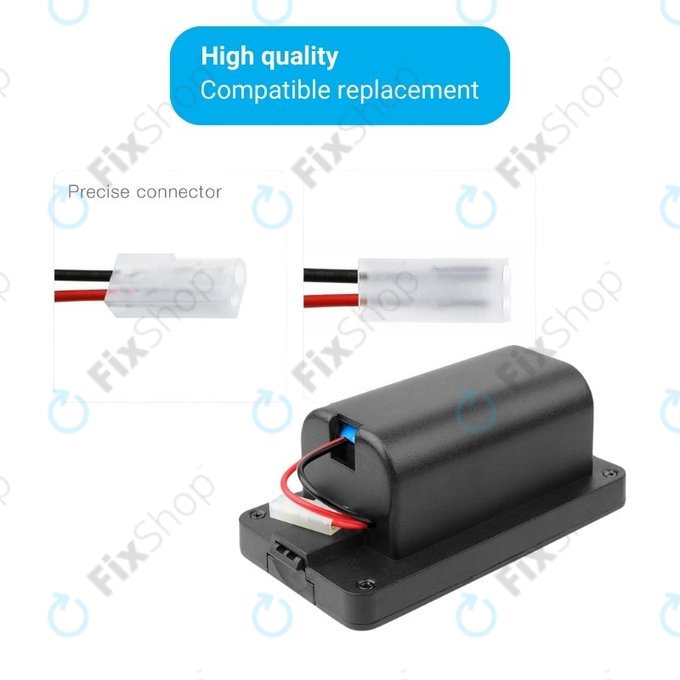 Μπαταρία για Rowenta Explorer-series, Smart Force Essential-series, Tefal Explorer-series, RS-RT900866, 14.4V, 2600mAh, HQ