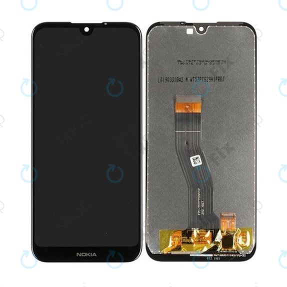 Οθόνη με οθόνη αφής για Nokia 4.2, Aftermarket