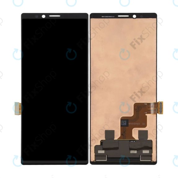 Οθόνη με οθόνη αφής για Sony Xperia 1, Aftermarket