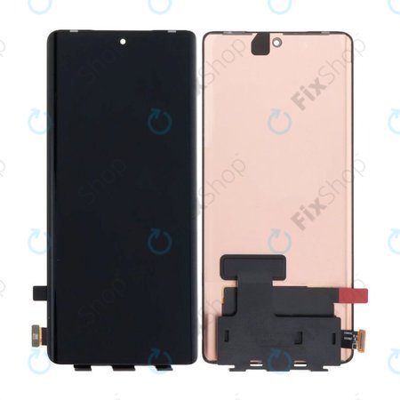 Οθόνη με οθόνη αφής για Vivo V29, V2250