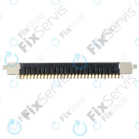 Συνδετήρας LVDS (30-pin) για Apple iMac 21.5" A1311 (Τέλη 2009) | iMac 27" A1312 (Τέλη 2009 - Μέσα 2010)