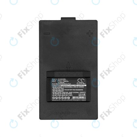 Μπαταρία για Hiab Combi drive 5000, 2055112, 2000mAh, Ni-MH, 7.2V, 9836721, HQ