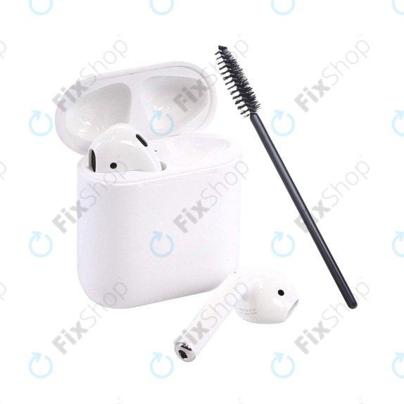Βούρτσα Καθαρισμού για AirPods & Θήκη Φόρτισης