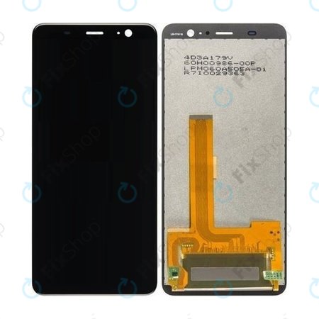 Οθόνη με οθόνη αφής για HTC U11 Plus, Aftermarket
