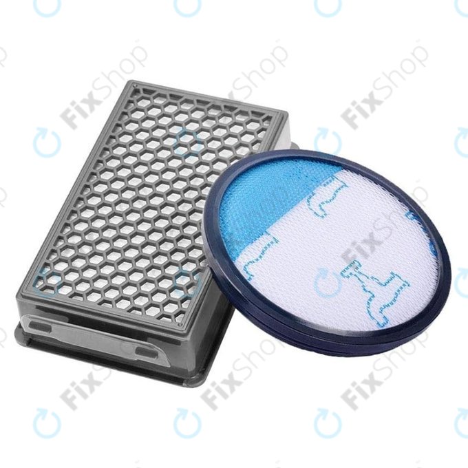 Φίλτρο HEPA + Πλενόμενο Φίλτρο (ZR005901) για Rowenta Compact Power