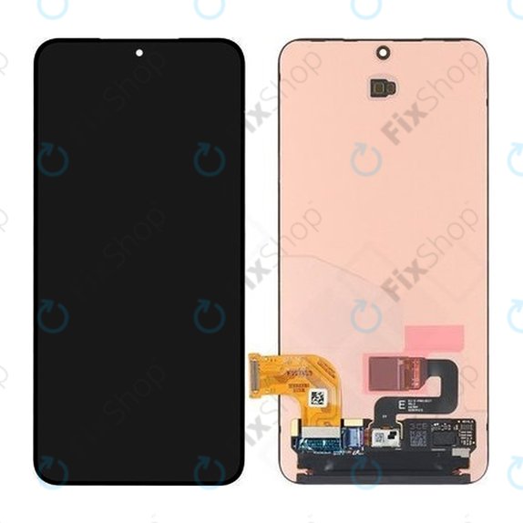 Οθόνη με οθόνη αφής για Samsung S24, S921B, OLED