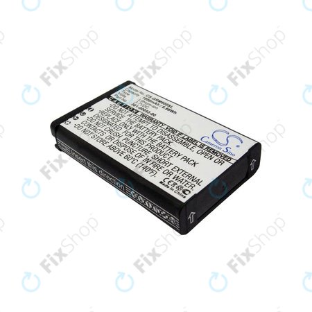 Μπαταρία για Garmin Alpha 200, Montana 600t Camo, 1800mAh, Li-Ion, 3.7V, 361-00053-00, HQ