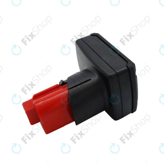 Μπαταρία για Milwaukee M12 B4 Redlithium, 4000mAh, Li-Ion, 12V, 48-11-2440, HQ