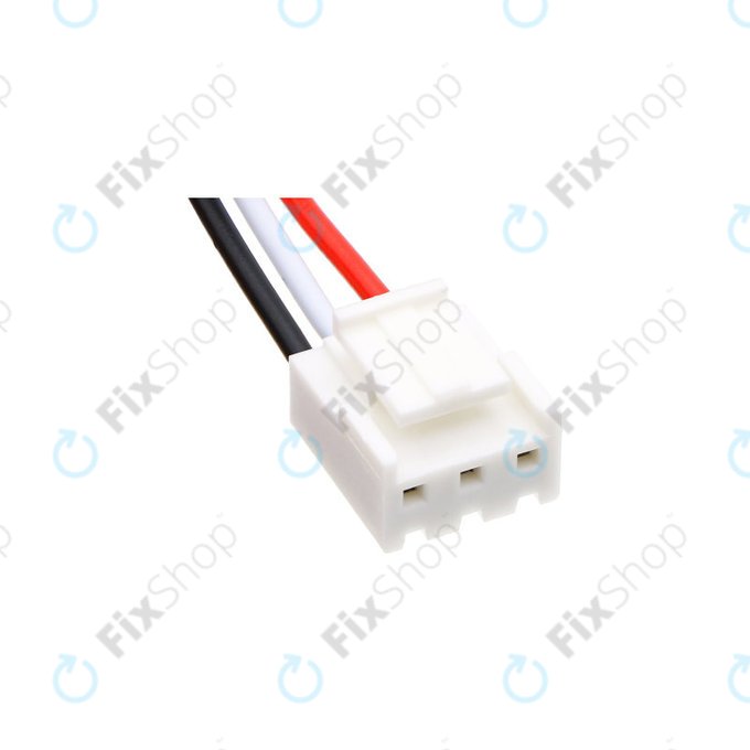 Μπαταρία για Ingenico IWL220, 255, 258, 280, Ingenico MOVE 2500, 3000, 3500, 3400mAh, Li-Ion, 3.7V, 295006044, HQ