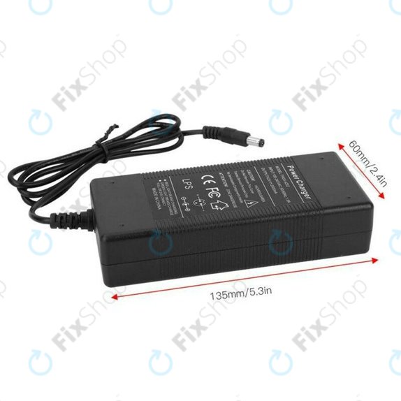 Φορτιστής 42V / 2A για Kugoo S1, S1 Pro, S2, S3