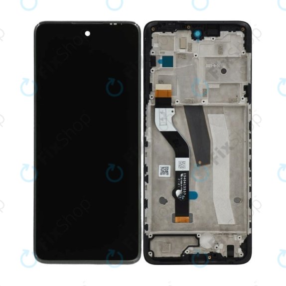 Οθόνη με οθόνη αφής για Motorola Moto E20, XT2155-3, Aftermarket