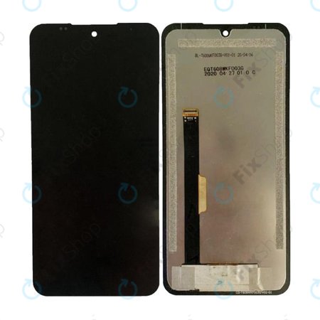 Οθόνη με οθόνη αφής για Ulefone Armor 8 Pro, Aftermarket
