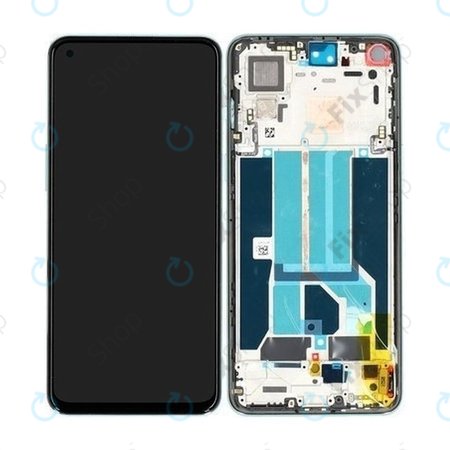 LCD Display Assembly για OnePlus Nord 2 5G | Gray Sierra | Service Pack