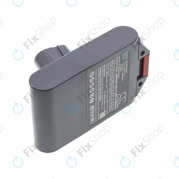 Μπαταρία για Dyson V-series, SV18, 398857-01, 18V, 2500mAh, HQ