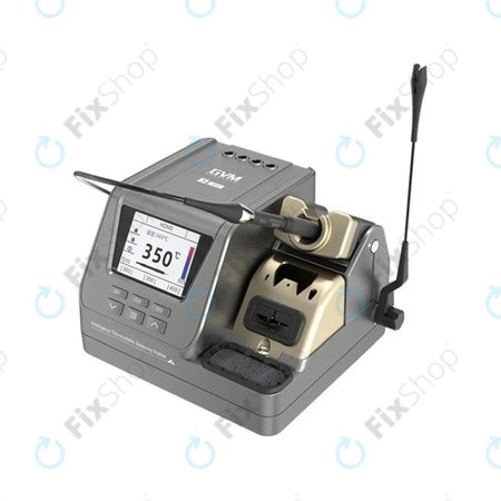 Έξυπνος Σταθμός Κολλητηριού 3in1 για GVM H3