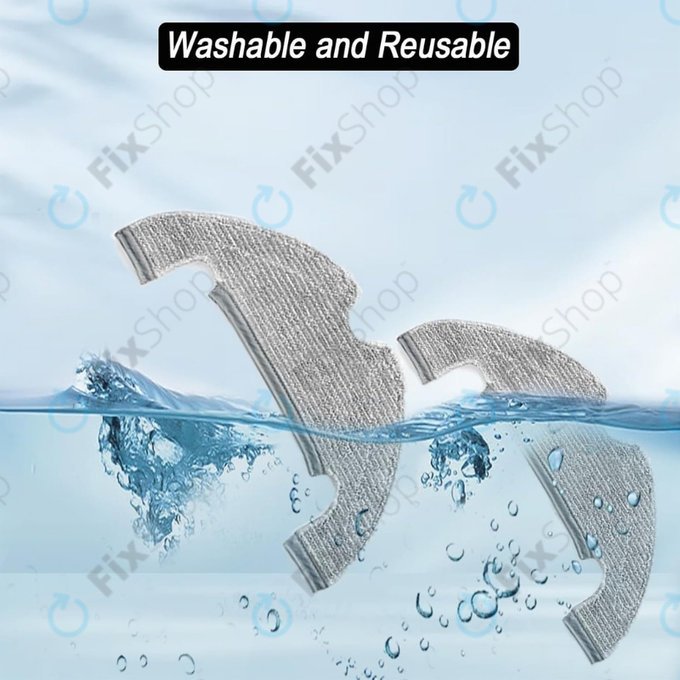 Πανί Σφουγγαρίστρας για Xiaomi Dreame Z10 Pro | L10 Plus