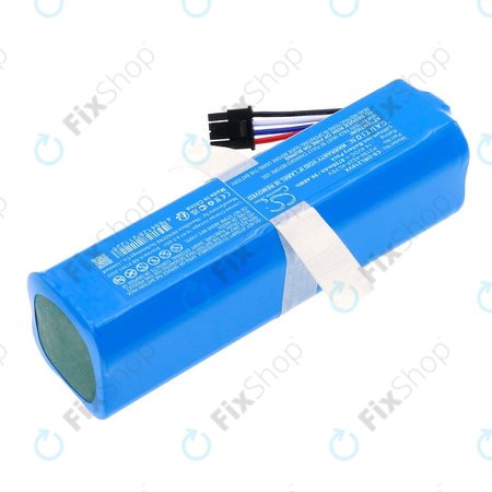Battery για Xiaomi Dreame Bot L10s Ultra Gen2 | P2150-4S2P-KLYEV | 14.4V | Li-Ion | 6700mAh | HQ