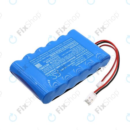 Μπαταρία για ETA Aquamaster 1230, Tineco iFloor Wet Dry Vacuum, 2500mAh, Li-Ion, 22.2V, 61SR18650-2200, HQ