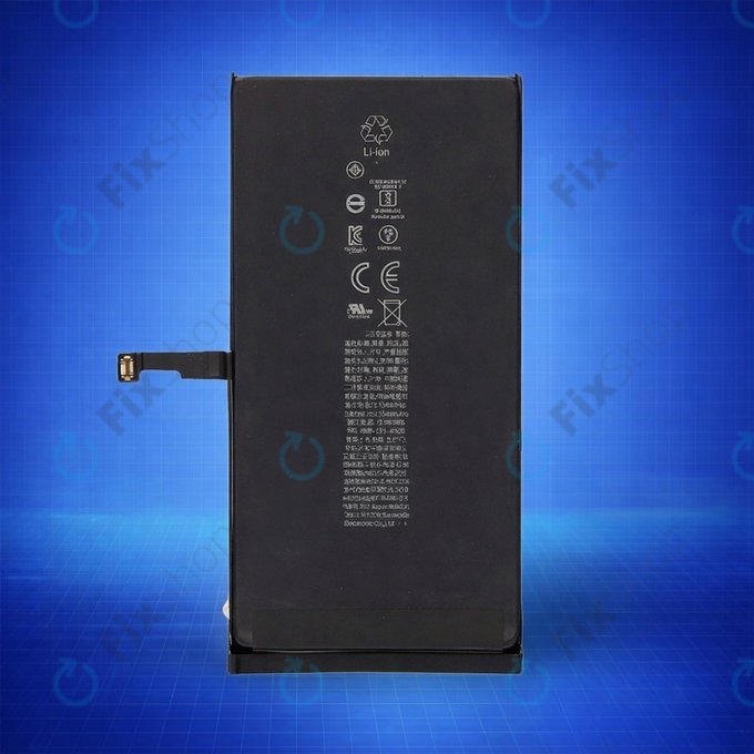 Μπαταρία για iPhone 15, A3018, 3349mAh, Service Pack