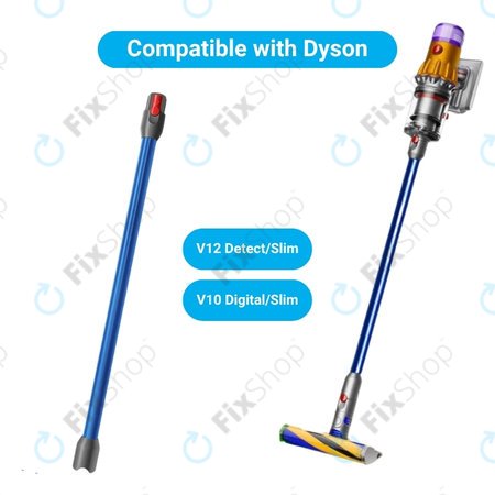 Σωλήνας Αναρρόφησης για Dyson V12 | Μπλε | Blue