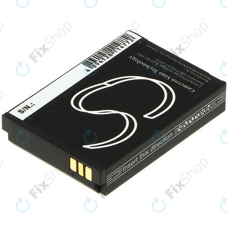 Μπαταρία για Evolveo StrongPhone X1, 1700mAh, Li-ion, 3.7V, SGP-X1BAT, HQ