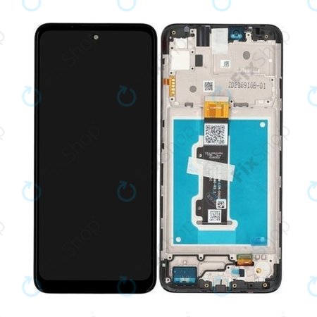 LCD Display Assembly για Motorola Moto E30, E40 | Service Pack