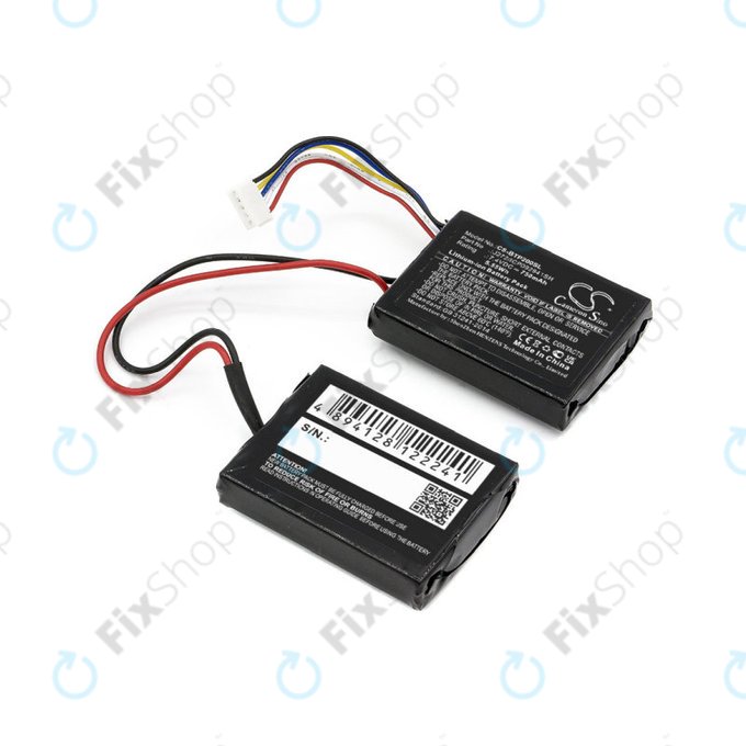 Μπαταρία για Beats Pill 2.0, 750mAh, Li-Ion, 7.4V, J272/ICP092941SH, HQ