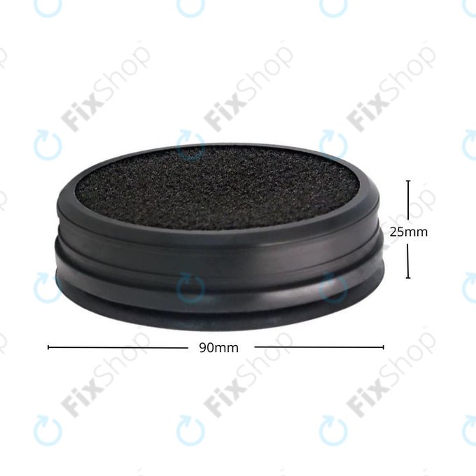 Φίλτρο HEPA (Πλενόμενο) FC8009/01 για Philips SpeedPro | SpeedPro Aqua