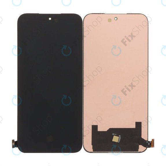 Οθόνη OLED για Xiaomi 15T, Αφής χωρίς πλαίσιο