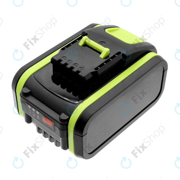 Μπαταρία για Worx WX800.9 MAX, WX-JCR.9, 4950mAh, Li-Ion, 20V, WA3551.1, HQ