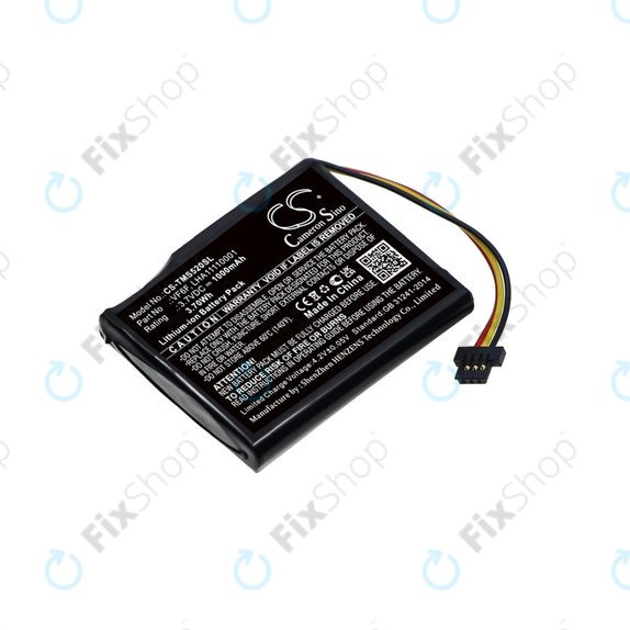 Μπαταρία για TomTom Start 52, 1000mAh, Li-Ion, 3.7V, VF6F, HQ