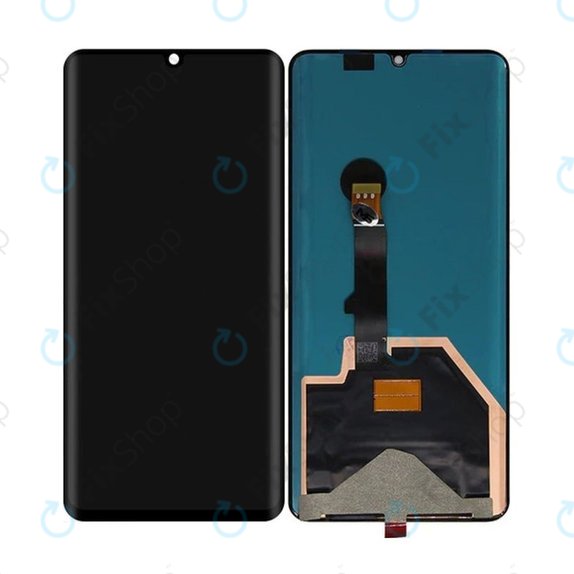 Οθόνη με οθόνη αφής για Huawei P30 Pro, P30 Pro 2020
