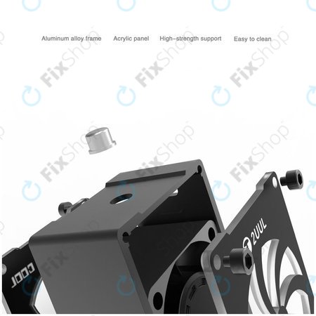 Μίνι Ανεμιστήρας Ψύξης για Επισκευή για 2UUL