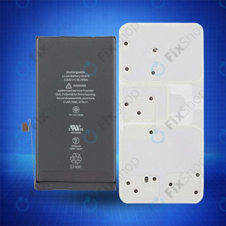 Battery για iPhone 12 | 12 Pro | 661-17920 | 2815mAh | Genuine Apple