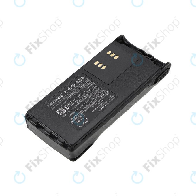 Μπαταρία για Motorola GP, HT, MTX, Pro, 2600mAh, Li-Ion, 7.4V, HNN9008A, HQ
