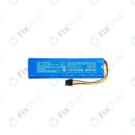 Μπαταρία για Xiaomi Roborock S-series, T-series, Q-series, BRR-2P4S-6800, 14.4V, 6800mAh, HQ