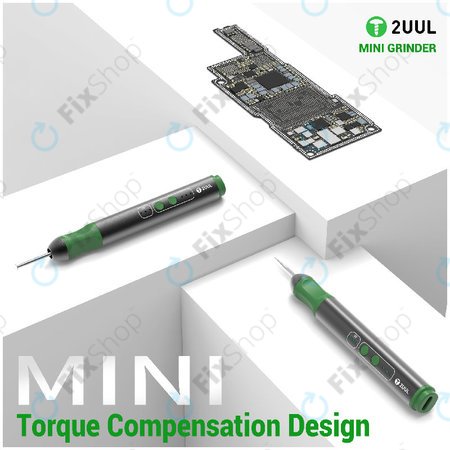 Μίνι τροχός ακριβείας, 2UUL DA86