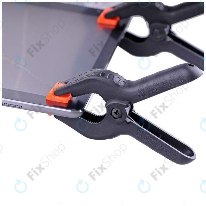 Σφιγκτήρας Ελατηρίου - 90mm (Εύρος 40mm)