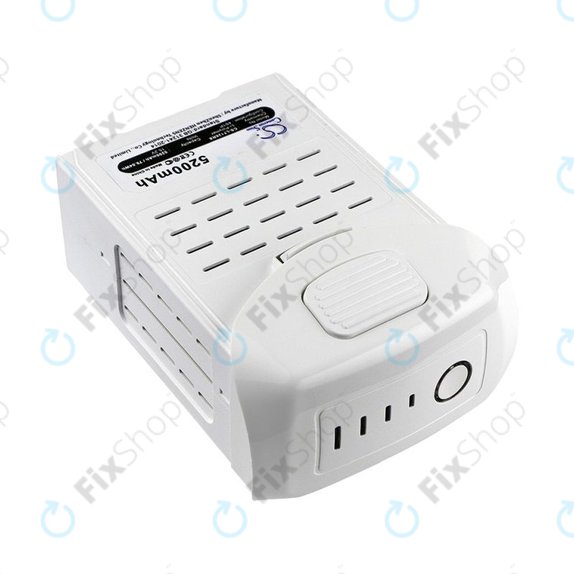 Μπαταρία για DJI Phantom 4, 5200mAh, Li-Pol, 15.2V, HQ