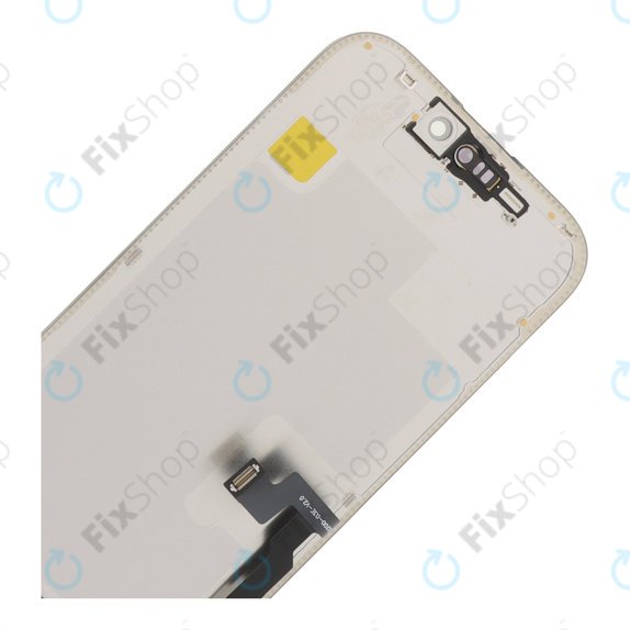 Οθόνη Soft OLED 120Hz για iPhone 16 Pro, Αφής με πλαίσιο, FixPremium